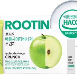 ROOTIN Apple Cider Vineagar Crunch